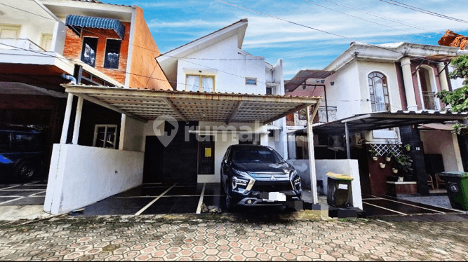 Rumah 2 Lantai Dalam Cluster Siap Huni Jagakarsa Jakarta Selatan