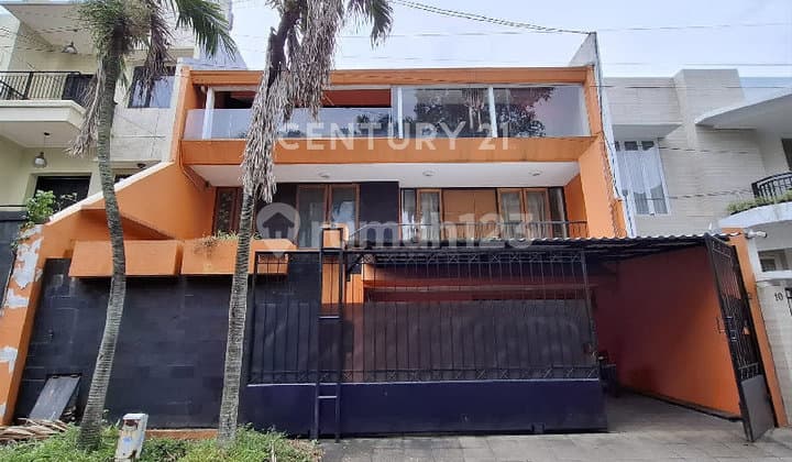 2-Story House for Rent in Pondok Indah, South Jakarta