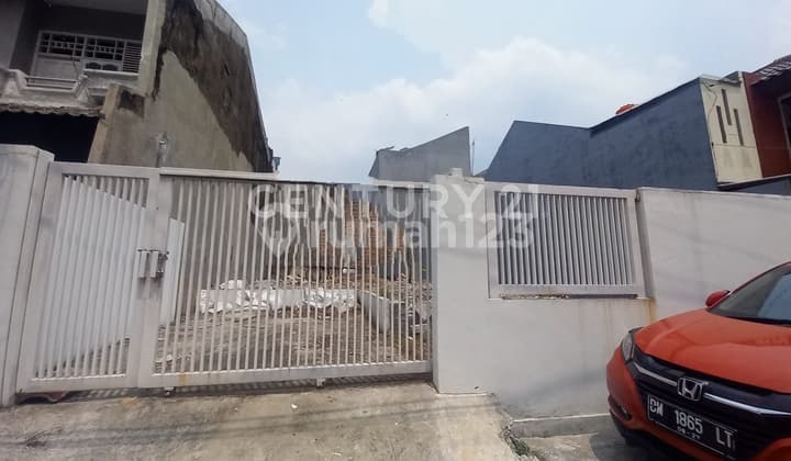 Kavling Dalam Komplek Di Pondok Kelapa Duren Sawit Jakarta Timur