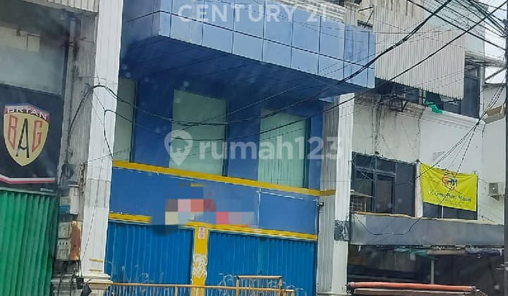 Disewakan Ruko di Lokasi Strategis di Jakarta Selatan
