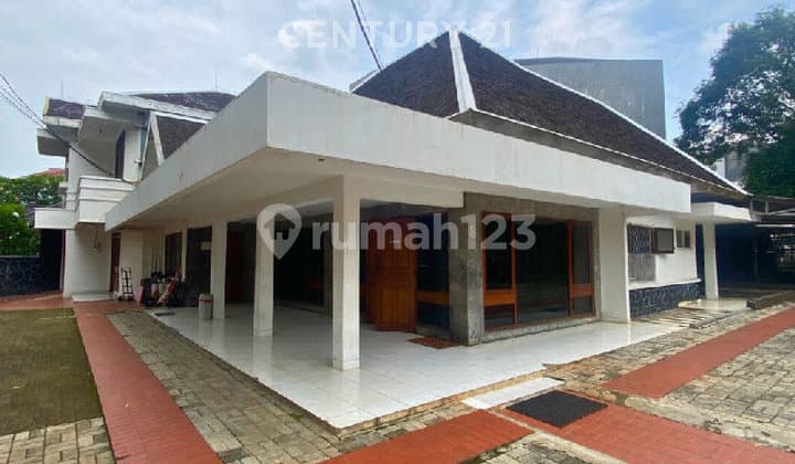 Strategic Location for Office or Business Space in Pakubuwono Area