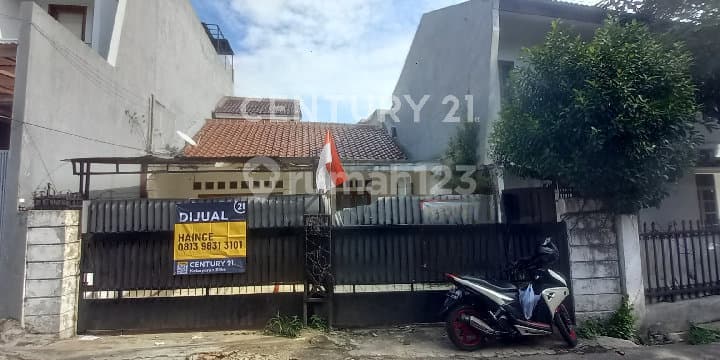 Rumah Non Cluster Dekat Terogong, Mrt&Citos