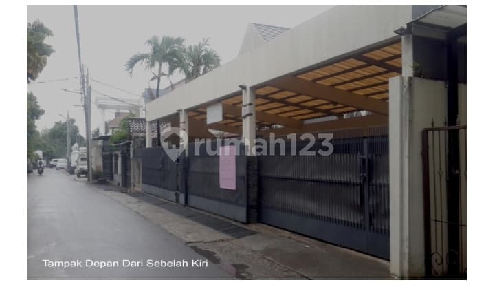Dijual Rumah Dibawah Nilai NJOP di Jakarta Selatan