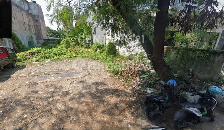 Land in a Strategic Location in Lebak Bulus, South Jakarta