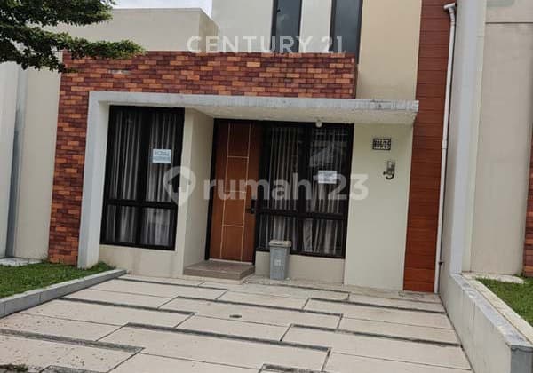 Dijual Rumah Cluster di Citra Sentul Raya Bogor