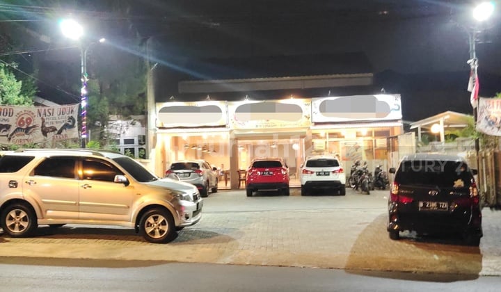 Ruko 2 Lantai Luas&strategis Di Cibubur Dekat Akses Tol&lrt