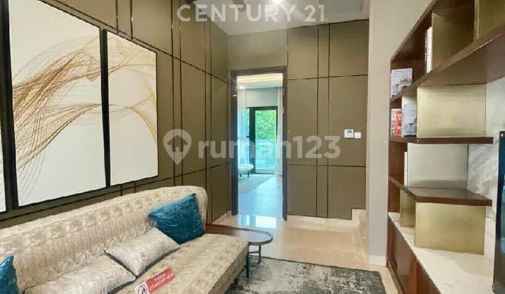 Rumah Brand New Dalam Town House Pondok Indah