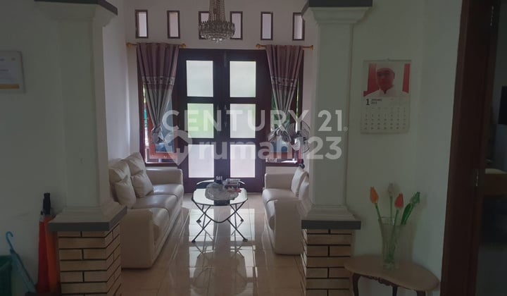 Want a Good House in a Cluster in Condet, East Jakarta?