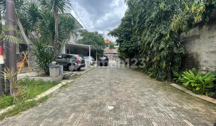 Rumah 2 Lantai Bagus Dalam Cluster Di Ceger Jakarta Timur