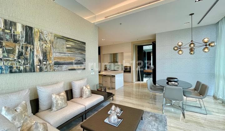 La Vie All Suites For Sale 3 BR at South Jakarta
