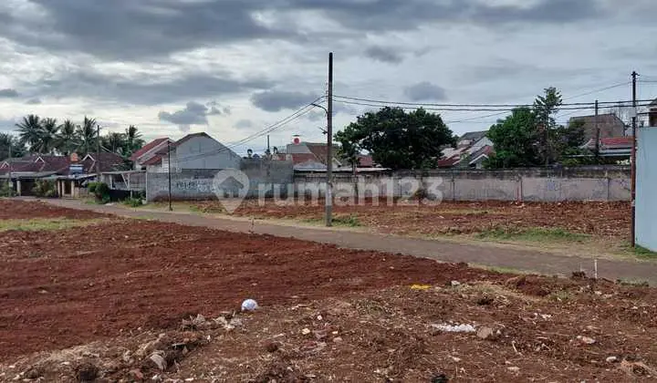 Kavling Perumahan Dijual Pamulang Tangerang Selatan
