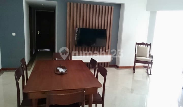 Puri Casablanca For Sale 3 Bedrooms Furnished South Jakarta