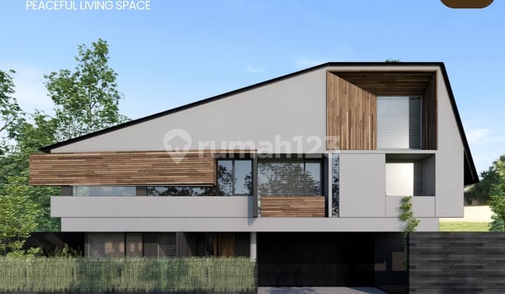 Rumah Dijual Kemang ID Baru Jakarta Selatan