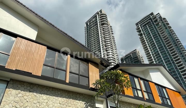 Rumah Dijual Kemang ID Baru Jakarta Selatan