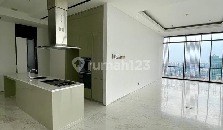 Senopati Suites 3 For Sale 3 BR Senopati South Jakarta