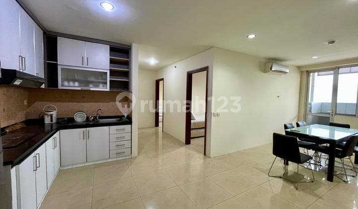 The Park Residence For Rent 2 BR Furnished Kelapa Gading