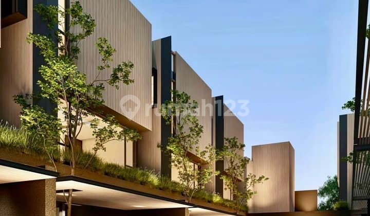 House for Sale Athalla Residence Pancoran South Jakarta