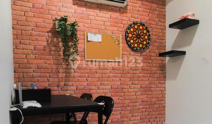 Turun Harga Dijual Apartment The Mansion 1 Bedroom, Full Furnised , Tower Emerald , Jakpus