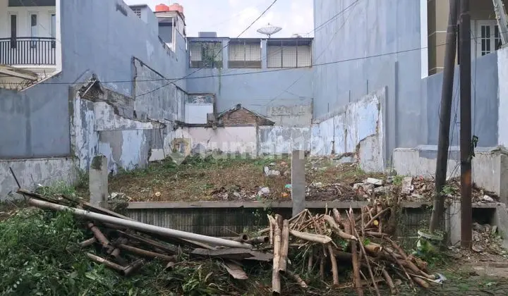 For Sale Plot 10x25m², in Sunter, North Jakarta