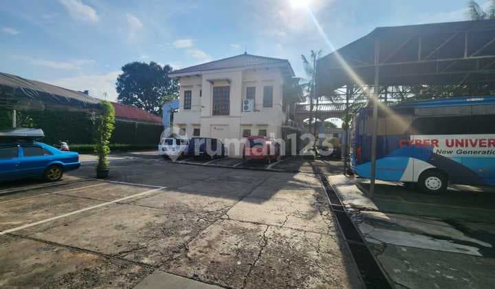 For Sale: Commercial Building - Business Space - Warehouse - Office in Prime Location, East Jakarta