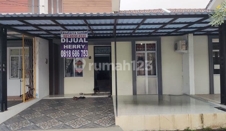 Dijual Rumah Asri Dan Murah Di Forest Hill
