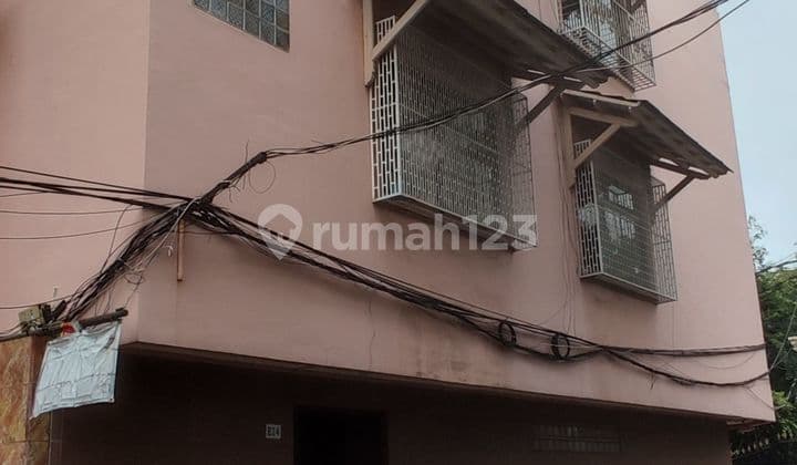 Dijual Ruko Gunung Sahari, prime location, bangunan kokoh