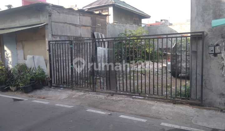 Land for Sale in Kemayoran, SHM, Suitable for Business