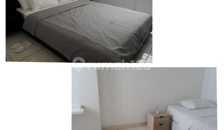 Disewakan Apartment di Moi Kelpa Gading, 2 Kamar Tidur, Furnish , Jakarta Utara