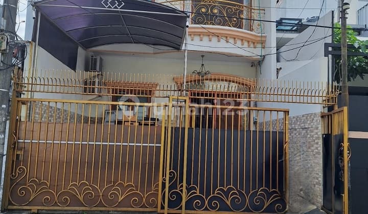 Rumah Bagus Dijual , Disunter Uk6x25m²