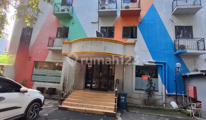 Dijual Hotel Di Tanjung Priok , Dekat Pelabuhan , Jakarta Utara