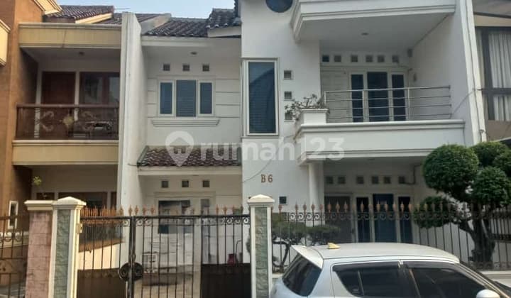 Disewakan Rumah Bagus Di Sunter, Uk8x20m² , Jakarta Utara