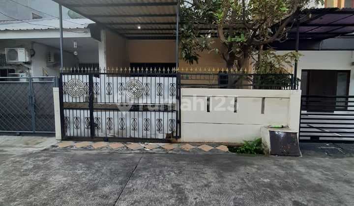 Dijual Rumah di Sunter Karya , Harga Murah, Bebas Banjir , Jakarta Utara