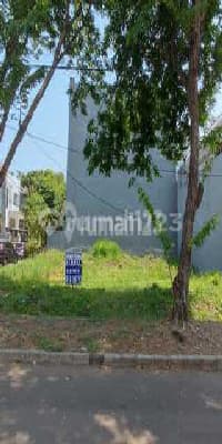 Kavling Dijual Di Ancol Barat Tanah Sudah Tinggi Tidak Banjir