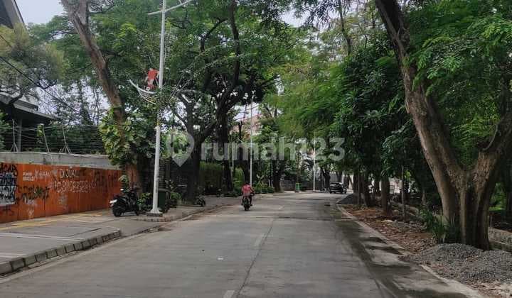 Dijual Kavling Di Bisma Sunter , UK20x52m2 , Lokasi Bagus , Jakarta Utara