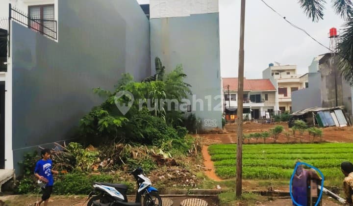 Kavling Di Sunter Dijual Turun Harga Uk 8x22m