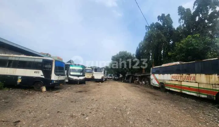 Dijual Tanah di Sunter Agung , Jakarta Utara SHM 3.975 m²
