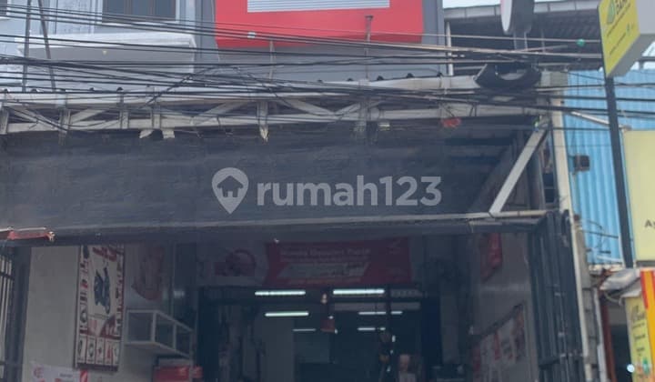 Dijual Ruko di Kemayoran Uk 5X27m2 , Lokasi Strategis , Jakarta Utara