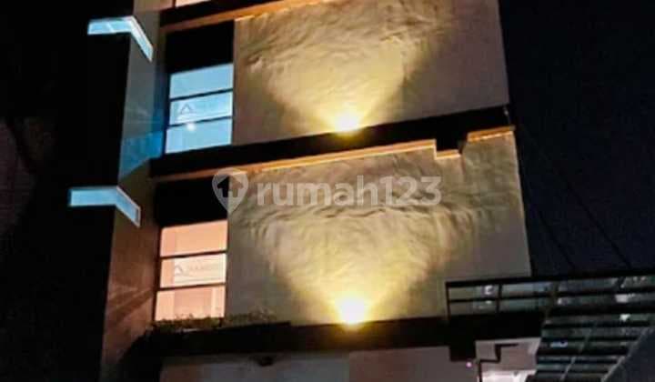 Dijual Hotel 5 Lantai Di Matraman ,Occupancy sekitar 80% , Jakarta Timur