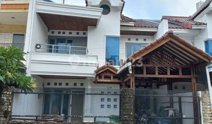 Disewakan Rumah Bagus Di Sunter, Uk8x20m², Jakarta Utara