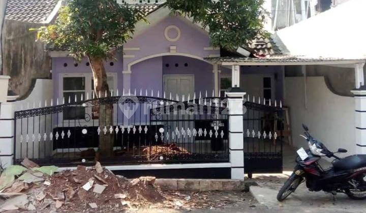 Rumah Disewakan Di Bumi Mas Bayubud Rancagoong Cilaku Cianjur