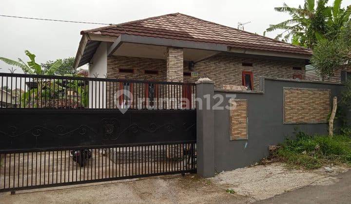 Rumah Strategis Di Cianjur Kota Dekat Smpn 2 Cianjur