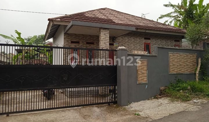 Rumah Strategis Di Cianjur Kota Dekat Smpn 2 Cianjur