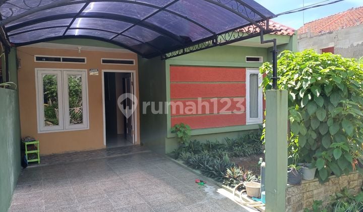 House for Muslim Family Residence on Cianjur Sukabumi Main Road