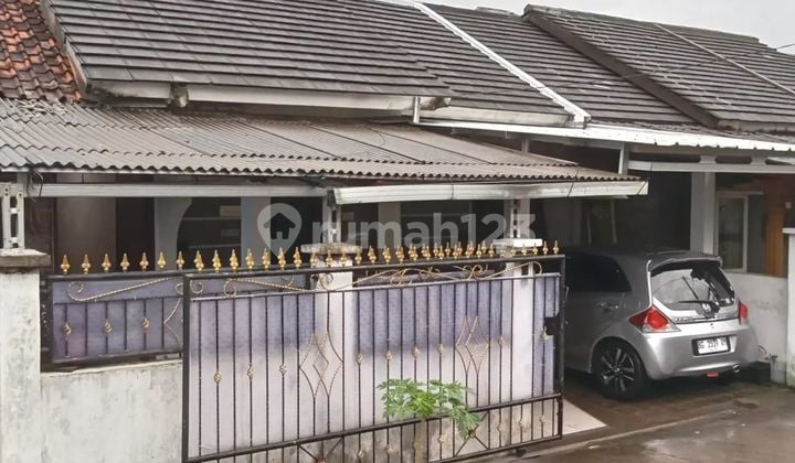 Di jual cepat Rumah strategis di Cibeber