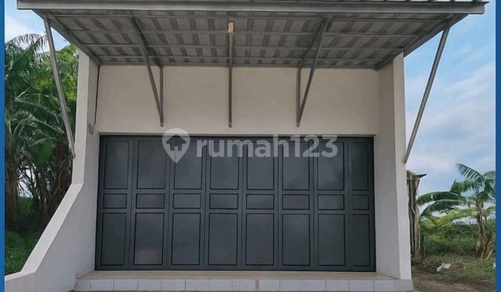 Ruko Siap Pakai Harga 250 Juta – Lokasi Strategis Di Cianjur!