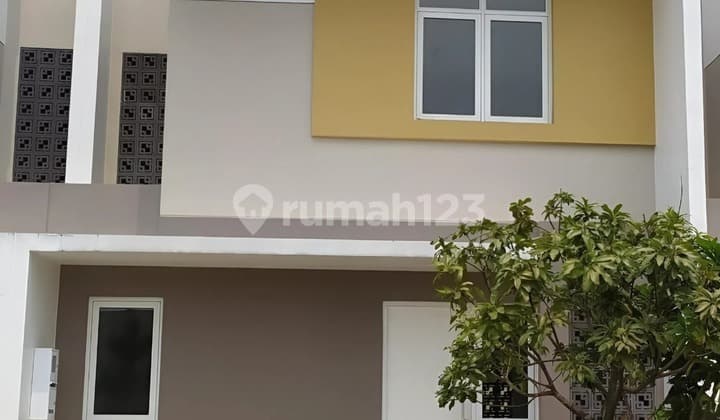 Dijual Rumah Summarecon Cluster Dayana Harga Heran