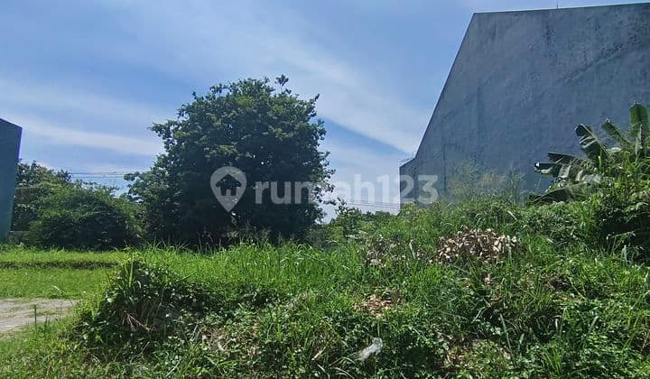 Kavling Setra Duta Bentuk Tanah Kotak Bawa Hoki