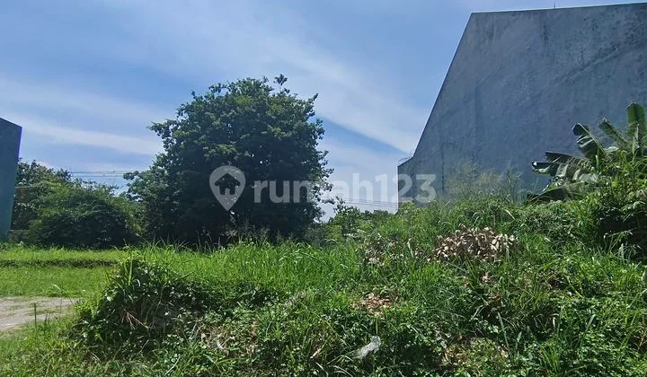 Kavling Setra Duta Bentuk Tanah Kotak Bawa Hoki