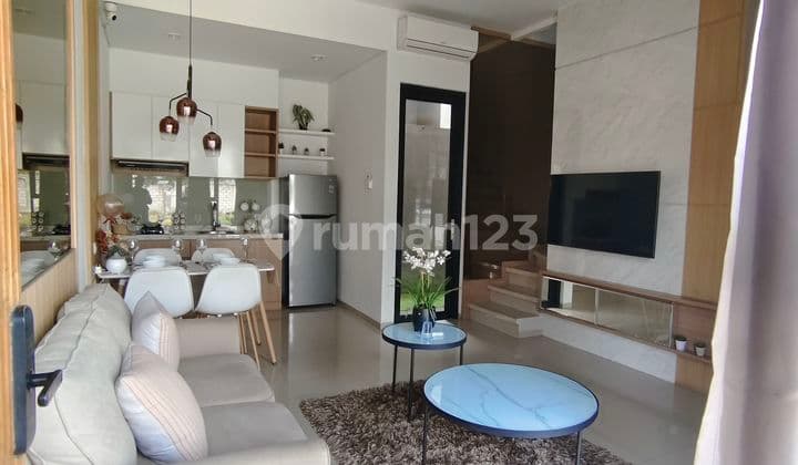 Rumah Sayap Kopo Townhouse Kopo Harmonis Dp 10%