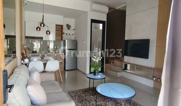 Rumah Sayap Kopo Townhouse Kopo Harmonis Dp 10%